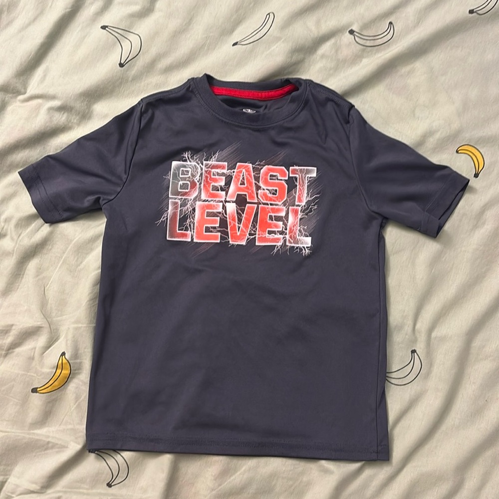 Performance tee size 6